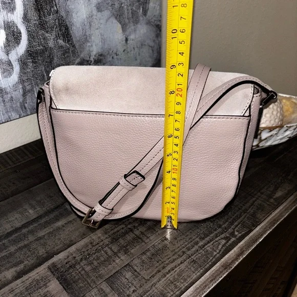 Kate Spade Suede Court Livinia Crossbody Bag​ - Picture 3 of 11